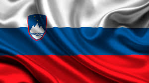 slovenie vlag